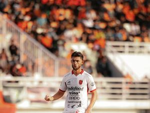 Brandon Wilson Absen 4 Bulan Buntut Cedera Saat Hadapi Dewa United