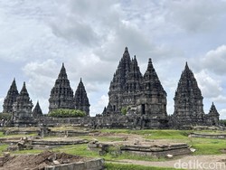 12 Destinasi Wisata Sekitar Candi Prambanan, Wahana Air-City Light Cantik