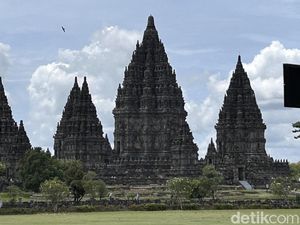 Video: JALAN YUK! Wisata ke Candi Prambanan