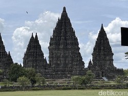 Video: JALAN YUK! Wisata ke Candi Prambanan
