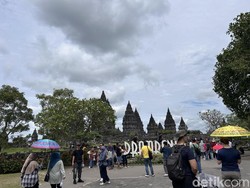 Prakiraan Cuaca DIY Hari Ini: Malioboro-Prambanan Diguyur Hujan