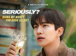 Cashero: Ini Dia Si Pahlawan Miskin