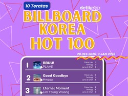 fromis_9 & WOODZ Debut di Top 10 Billboard Korea Hot 100