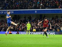 Chelsea vs Bournemouth Tuntas 2-2