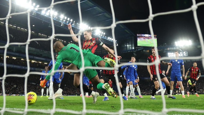 Giliran Chelsea Kena Virus Bola Mati di Liga Inggris