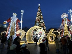 50+ Ucapan Selamat Tahun Baru 2026 Singkat, Bermakna, dan Penuh Harapan