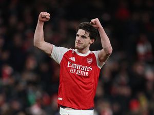 Badai Cedera Arsenal Kian Parah, Kini Giliran Rice