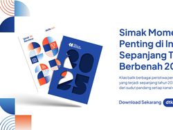 Kilas Balik Peristiwa Penting di detikcom Year in Review (DYIR) 2025