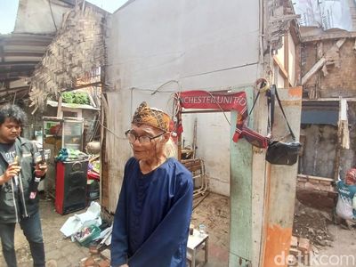 Diding Boneng Salahkan Diri Sendiri soal Rumah Roboh