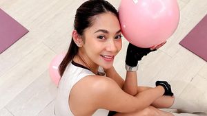 Respons Dinda Kirana Usai Dikhawatirkan Gegara Gak Nikah-nikah