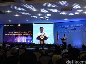 Polda Metro Jaya Sikat 348 Preman dalam Setahun, 34 Tersangka TPPO Ditangkap