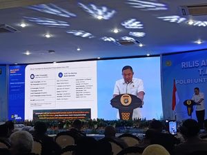 Polda Metro Tangkap 9.000 Tersangka dan Sita Narkoba Rp 1,7 T di 2025