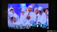 Zikir Akhir Tahun di Surabaya Doakan Korban Bencana Sumatera