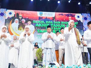 Wagub Emil Imbau Warga Tak Euforia Rayakan Malam Tahun Baru