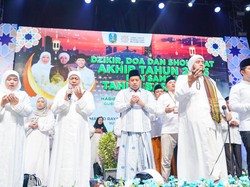 Wagub Emil Imbau Warga Tak Euforia Rayakan Malam Tahun Baru