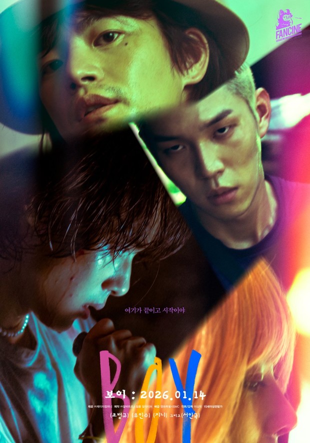Film Korea terbaru Boy/ Foto: My Drama List