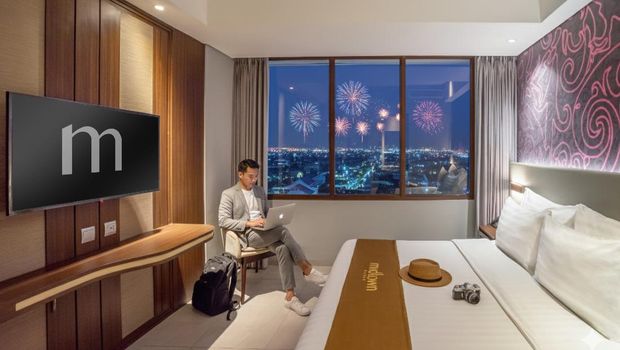 Foto Dok: Midtown Hotels Indonesia Foto Dok: Midtown Hotels Indonesia