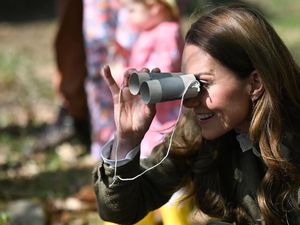 Kumpulan Potret Pangeran William & Kate Middleton di 2025 yang Tak Terekspos