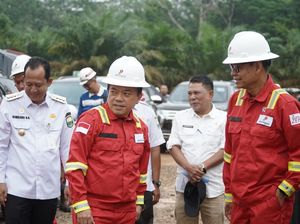 Sumur Minyak Rakyat Dilegalkan, Al Haris: Migas Jambi Harus Tertib Berkelanjutan