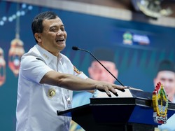 Luthfi Bicara Proyeksi Jateng 2026: Swasembada Pangan hingga Genjot Investasi