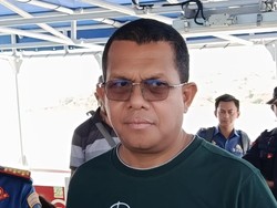 Laka Lena Minta Turis di Labuan Bajo Tak Berwisata Bahari di TN Komodo