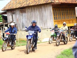 Gubernur Sumsel Tinjau Akses Jalan Banyuasin-OKI Pakai Dana BKBK Rp 12 M