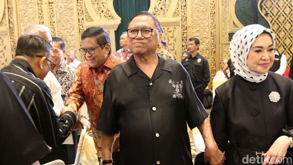 Hanura Gelar Refleksi Akhir Tahun Bersama Tokoh Lintas Partai