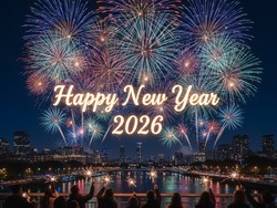 100+ Kata-kata Bijak Tahun Baru 2026 Penuh Motivasi, Optimisme, dan Refleksi Diri