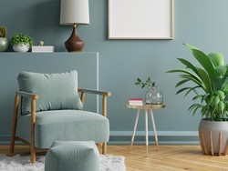 Biar Nggak Putih Melulu, 4 Warna Ini Cocok untuk Cat Interior