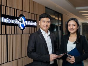 Indonesia Eximbank Raih Predikat Praktik Tata Kelola Risiko yang Baik