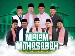 Masjid Istiqlal Gelar Malam Muhasabah Akhir dan Awal Tahun, Ini Acaranya