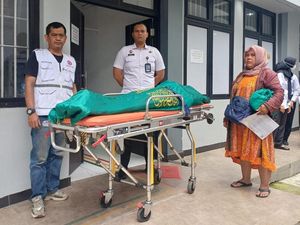 Pendemo Grahadi Bawa Molotov Meninggal di Tahanan, Rutan Bilang Begini