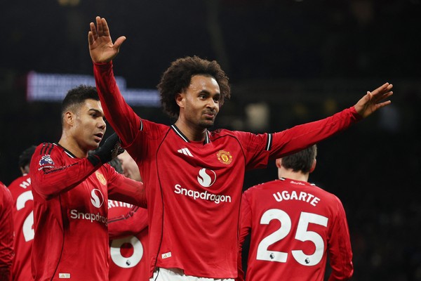 Juventus sebentar lagi datangkan Joshua Zirkzee