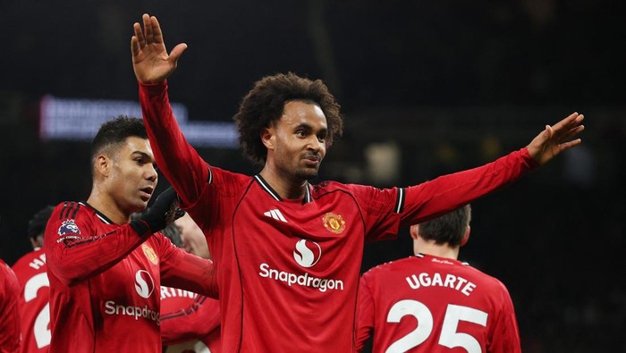 Zirkzee Cuma Main Satu Babak Lawan Wolves, Begini Penjelasan Amorim