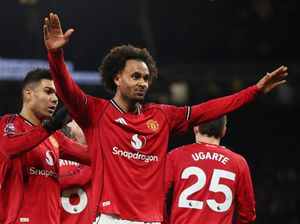 Zirkzee Cuma Main Satu Babak Lawan Wolves, Begini Penjelasan Amorim