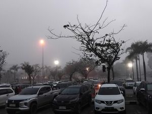 Pekanbaru Ditutupi Kabut Pekat, 4 Penerbangan Tertunda Keberangkatannya