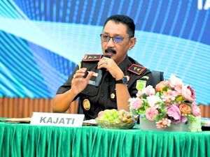 Sikat Koruptor, Kejati Kaltara Selamatkan Rp 10,8 M Sepanjang 2025