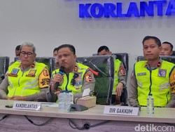 Kakorlantas: Operasi Ketupat-Patuh Turunkan Kecelakaan dan Pelanggaran Lalin