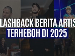 Video: Flashback Berita Artis Terheboh Sepanjang 2025