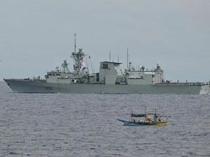 Iran Tetapkan Angkatan Laut Kanada sebagai Organisasi Teroris, Kenapa?