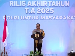 Polda Metro Terima 74 Ribu Laporan Polisi di 2025, Tertinggi Se-Indonesia