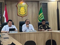 Kejaksaan Selesaikan 2.080 Perkara Lewat Restorative Justice Sepanjang 2025