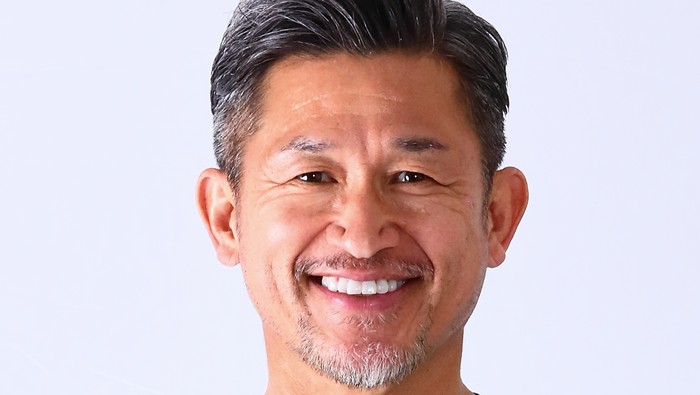 King Kazu Gabung Klub Baru, Masih Aktif Jelang Umur 60 Tahun!