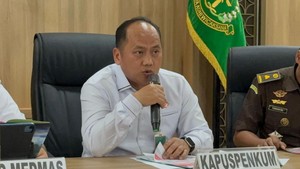 Jadi Deputi di BGN, Ketut Sumedana Tak Lagi Jabat Kajati Sumsel