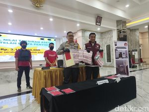 Polda Jateng Bongkar TPPU Narkoba di Semarang, Kos-Perhiasan Rp 3,16 M Disita