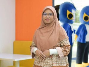 Kisah Inspiratif Mardiah Lulus S3 di Usia 26 Tahun, Raih IPK Sempurna 4,00