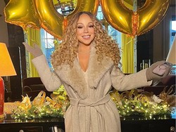 Masih Kerja Keras, Mariah Carey Tolak Disebut Penyanyi Legendaris