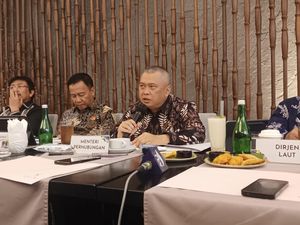 Temui BP BUMN & Danantara, Menhub Minta Armada Pelni Ditambah
