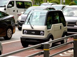 Jepang Bikin Mobil Listrik Murah, Harganya Rp 114 Jutaan