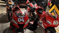 Potret Koleksi Motor Rp 668 Miliar yang Disita dari Buronan Paling Dicari FBI